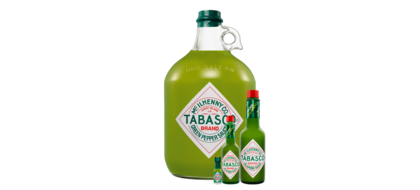 TABASCO® Jalapeño Sauce 