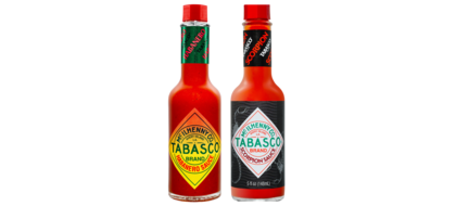 TABASCO® 2er Saucen Set - Scorpion (148 ml), Habanero (148 ml)