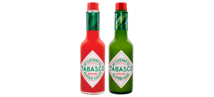 TABASCO® 2er Saucen Set - Jalapeño (150 ml) und Original Red  (150 ml) 