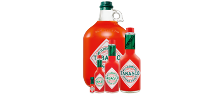 TABASCO® Original Red Sauce